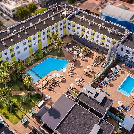 Hotel LIVVO Corralejo Beach Екстериор снимка