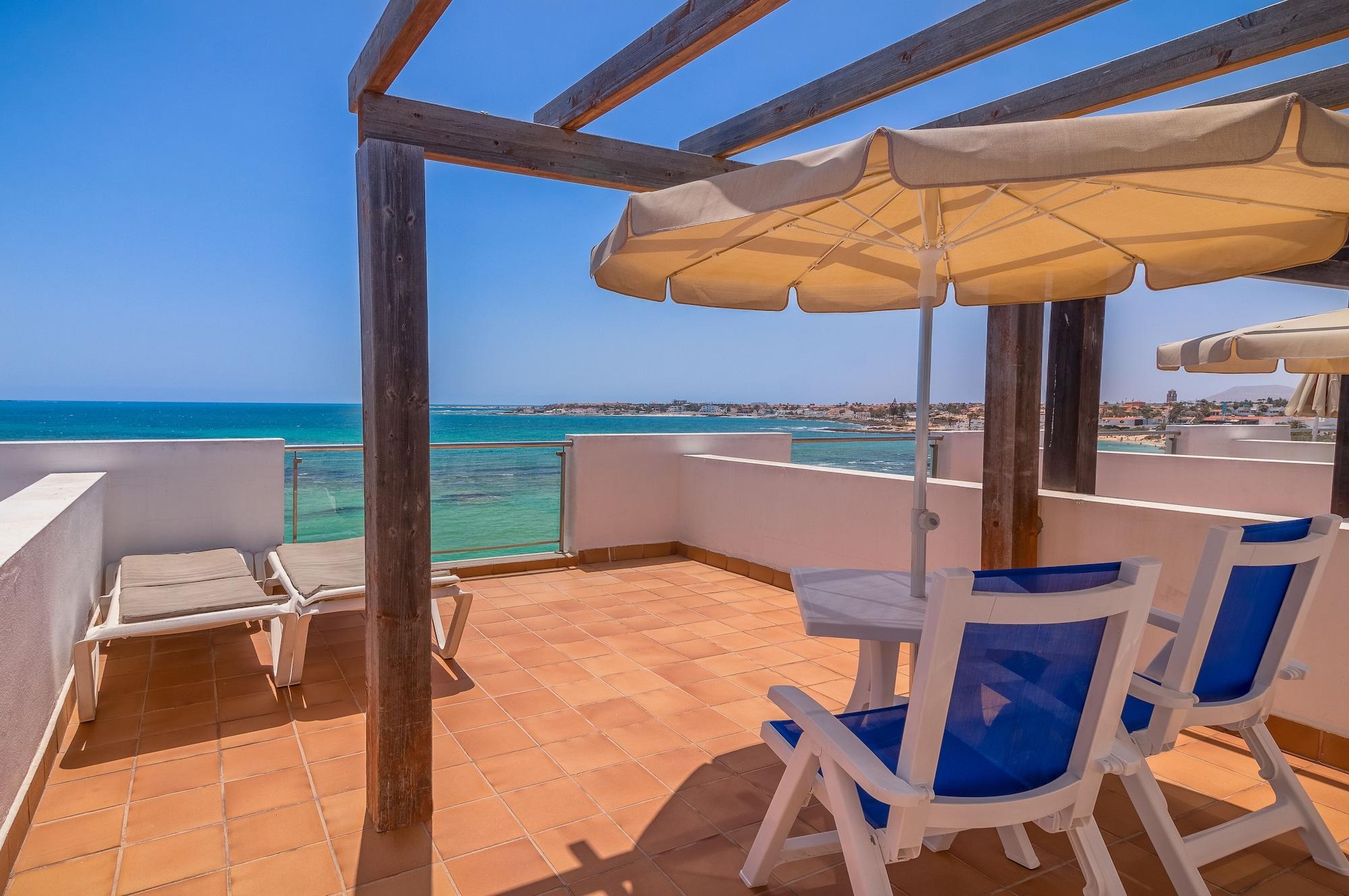 Hotel Livvo Corralejo Beach Екстериор снимка