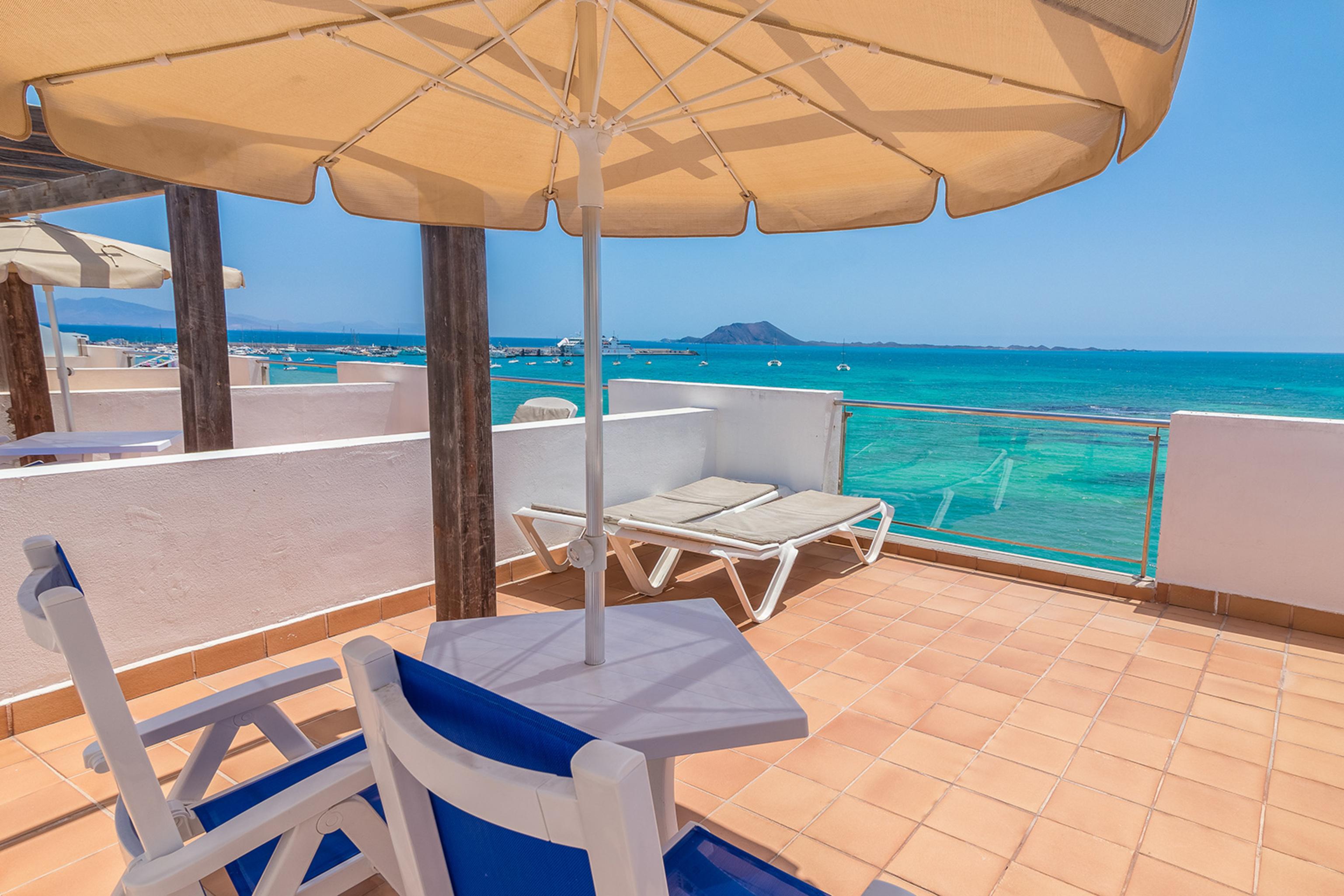 Hotel Livvo Corralejo Beach Екстериор снимка