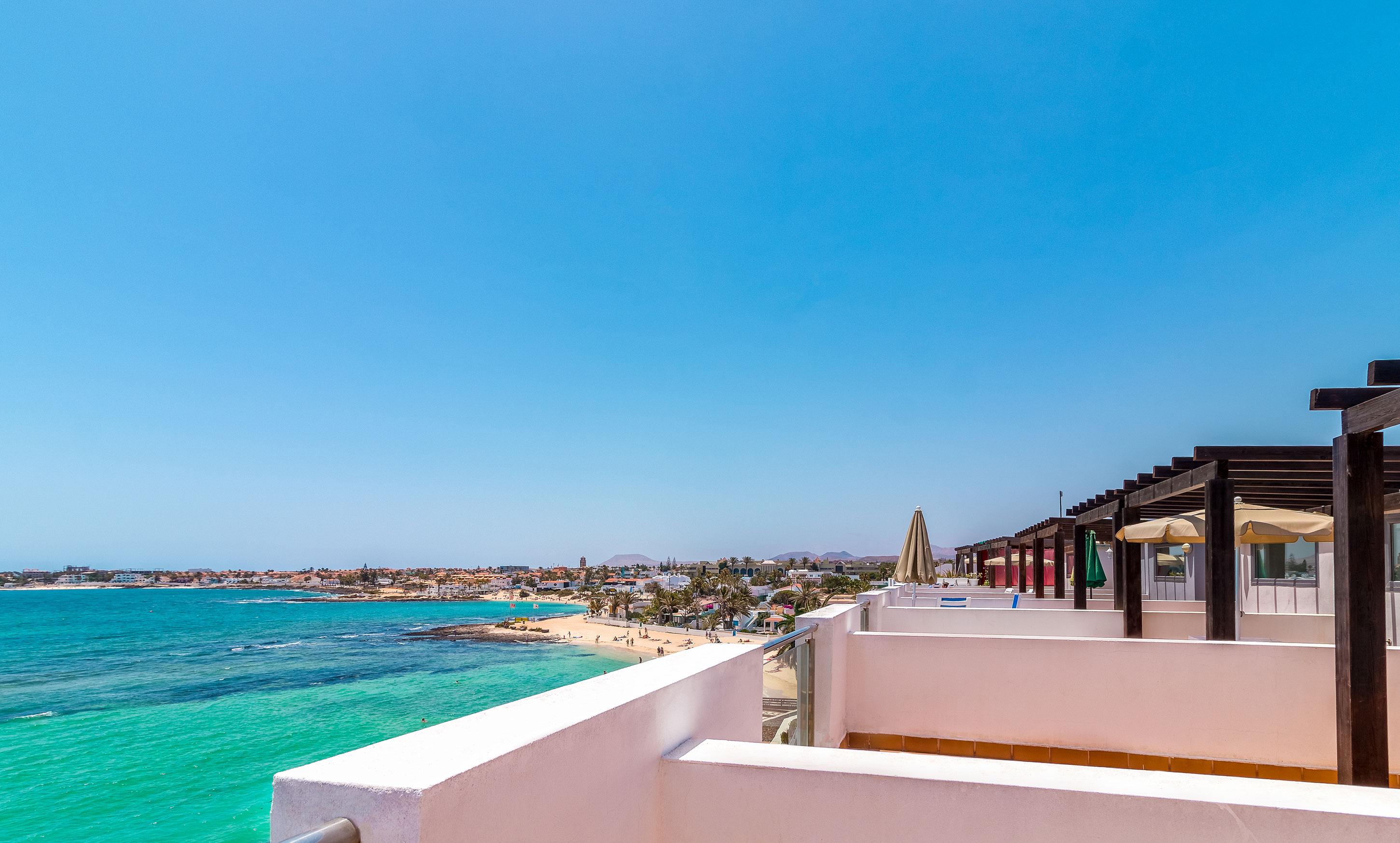 Hotel Livvo Corralejo Beach Екстериор снимка