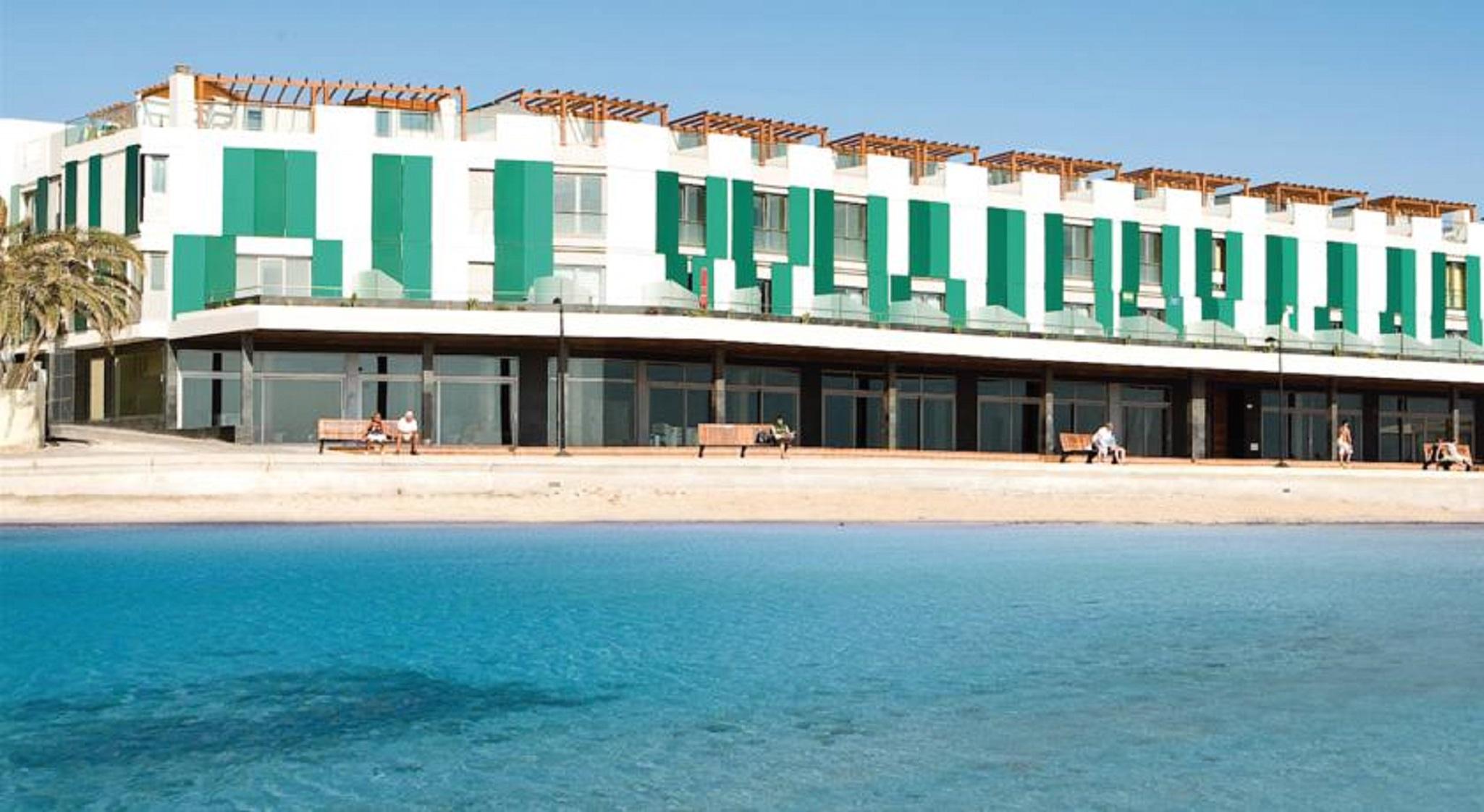 Hotel LIVVO Corralejo Beach Екстериор снимка