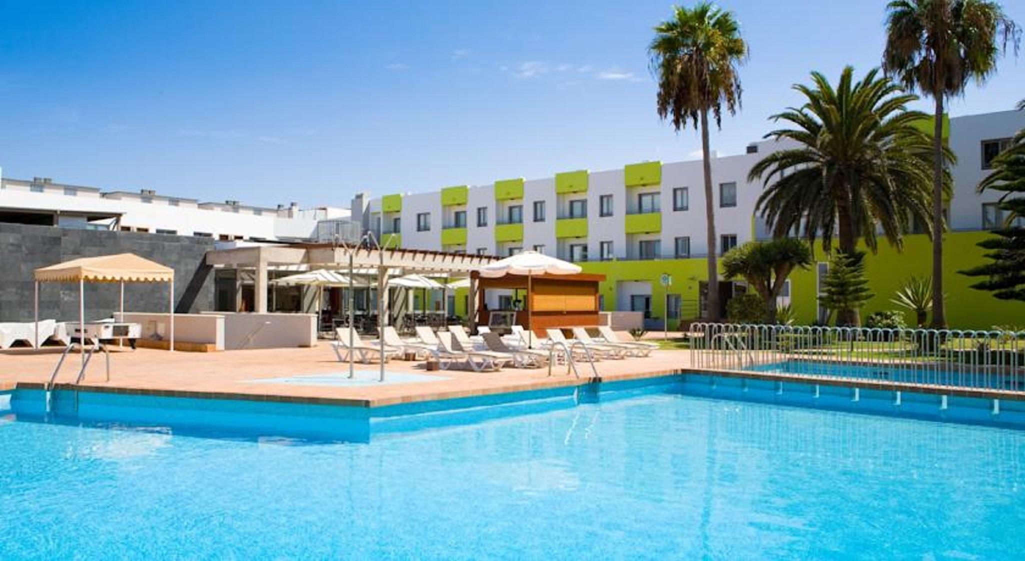 Hotel Livvo Corralejo Beach Екстериор снимка
