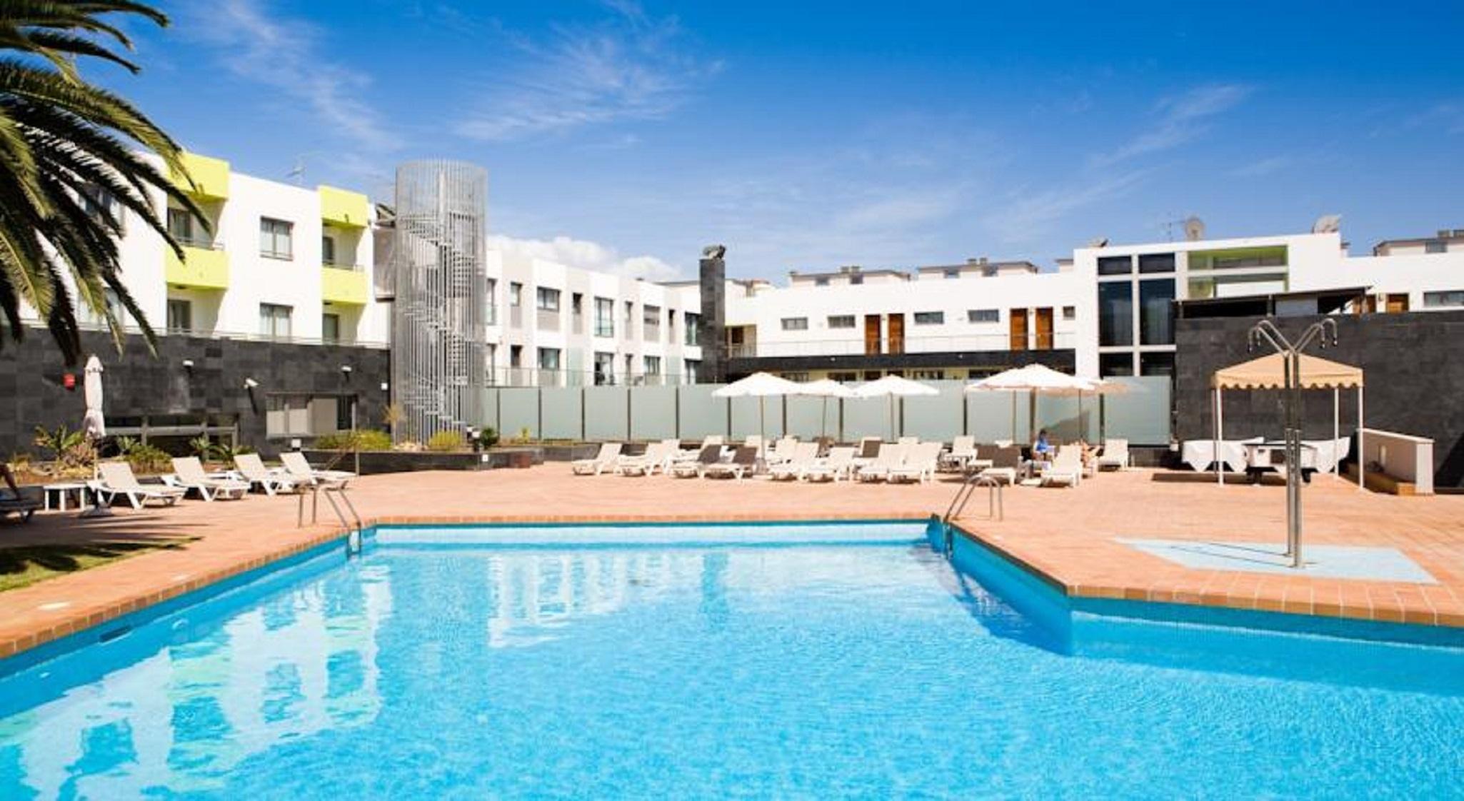 Hotel LIVVO Corralejo Beach Екстериор снимка