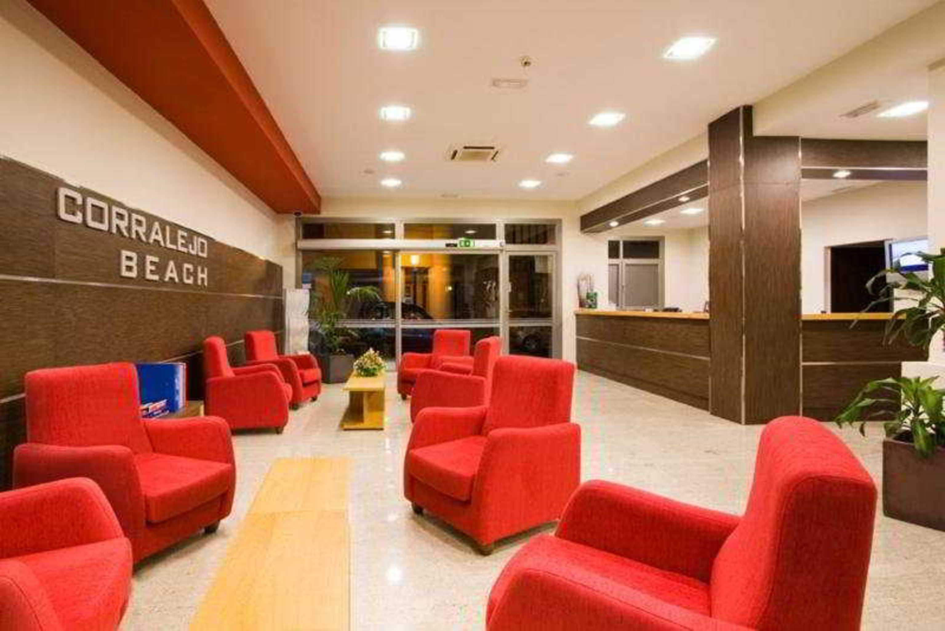 Hotel Livvo Corralejo Beach Екстериор снимка