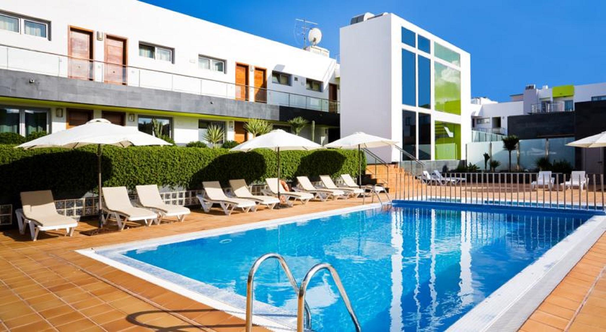 Hotel Livvo Corralejo Beach Екстериор снимка