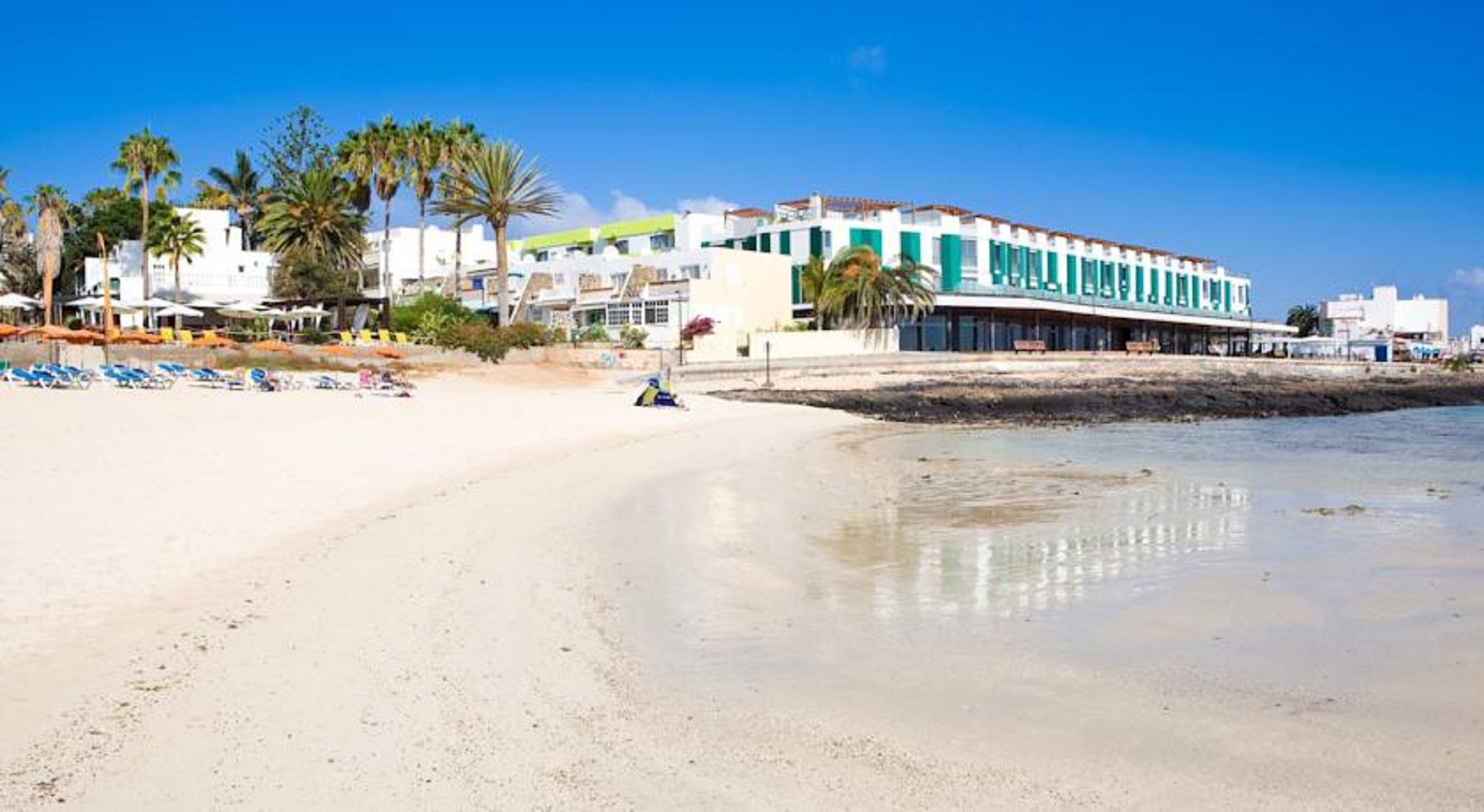 Hotel Livvo Corralejo Beach Екстериор снимка