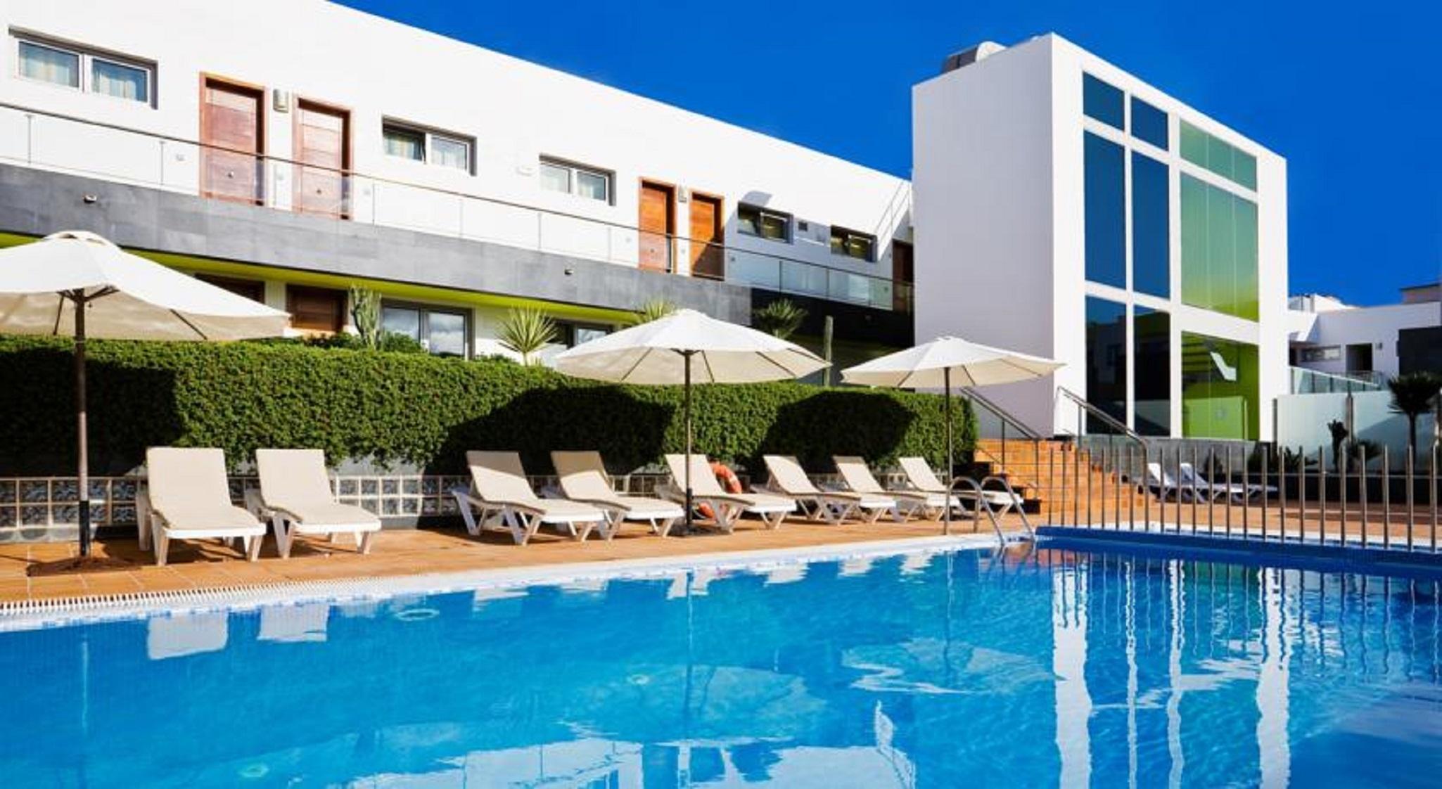 Hotel Livvo Corralejo Beach Екстериор снимка