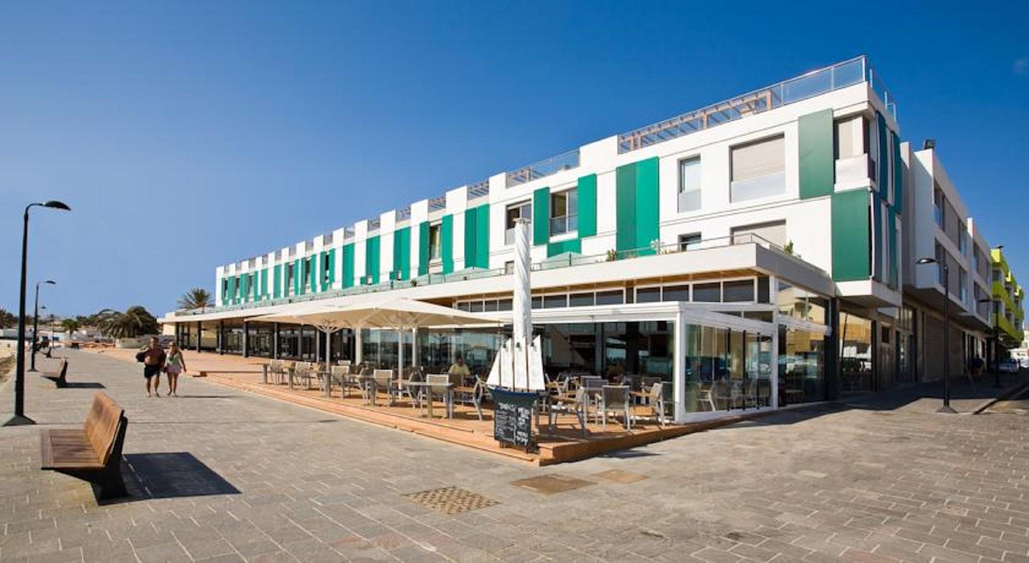 Hotel Livvo Corralejo Beach Екстериор снимка