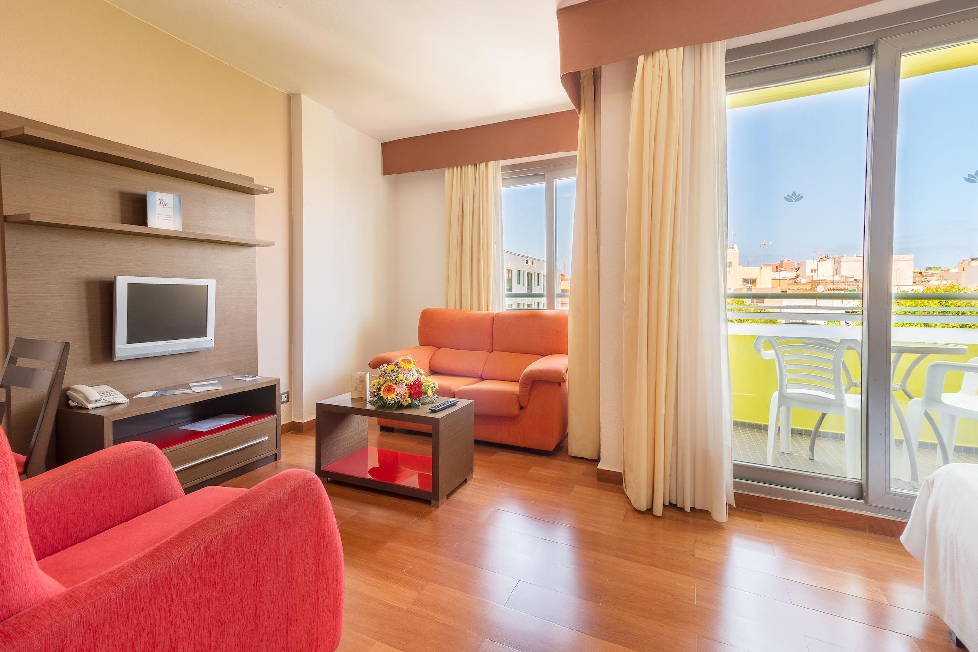 Hotel Livvo Corralejo Beach Екстериор снимка