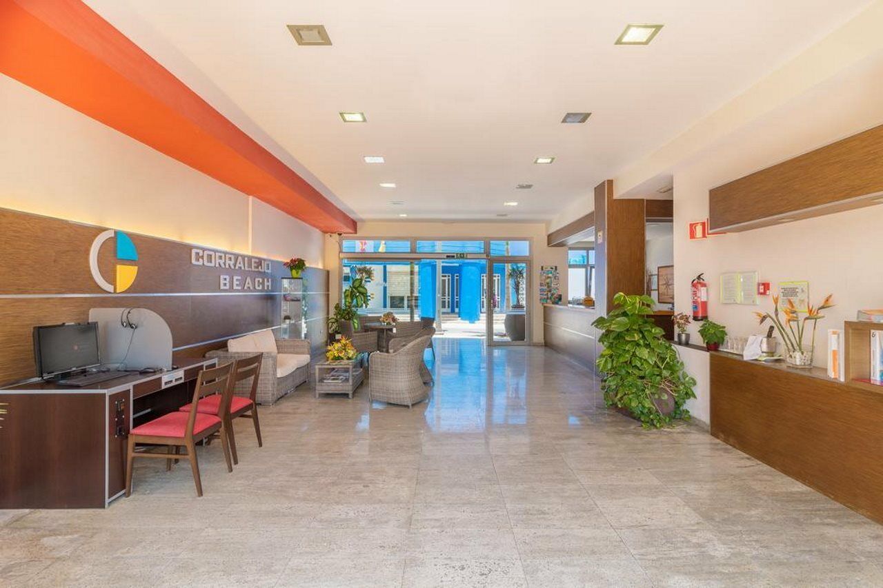 Hotel Livvo Corralejo Beach Екстериор снимка