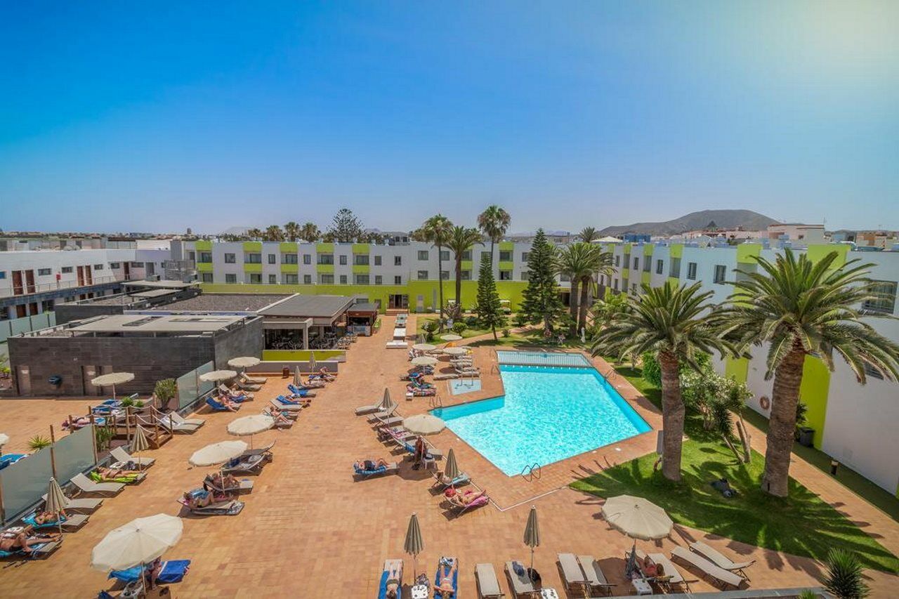 Hotel Livvo Corralejo Beach Екстериор снимка